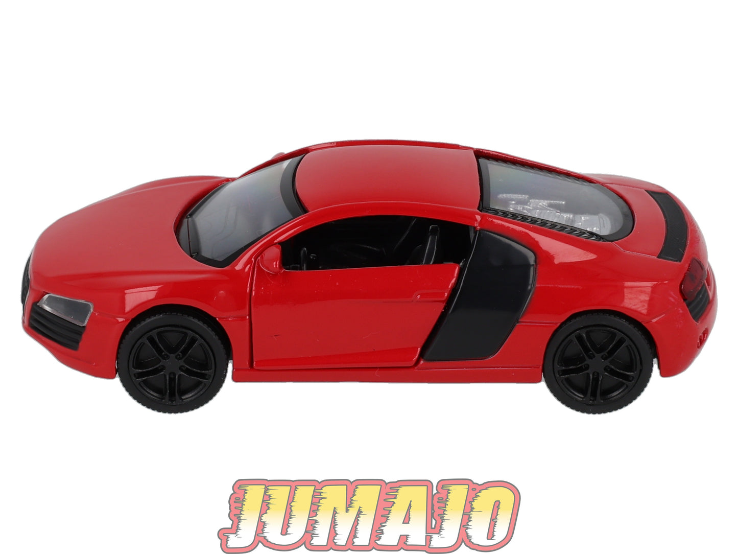 DC142 VOITURE 1/43 AMERCOM POLOGNE AUDI R8