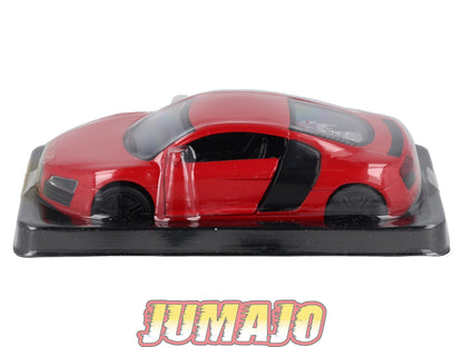 DC142 VOITURE 1/43 AMERCOM POLOGNE AUDI R8