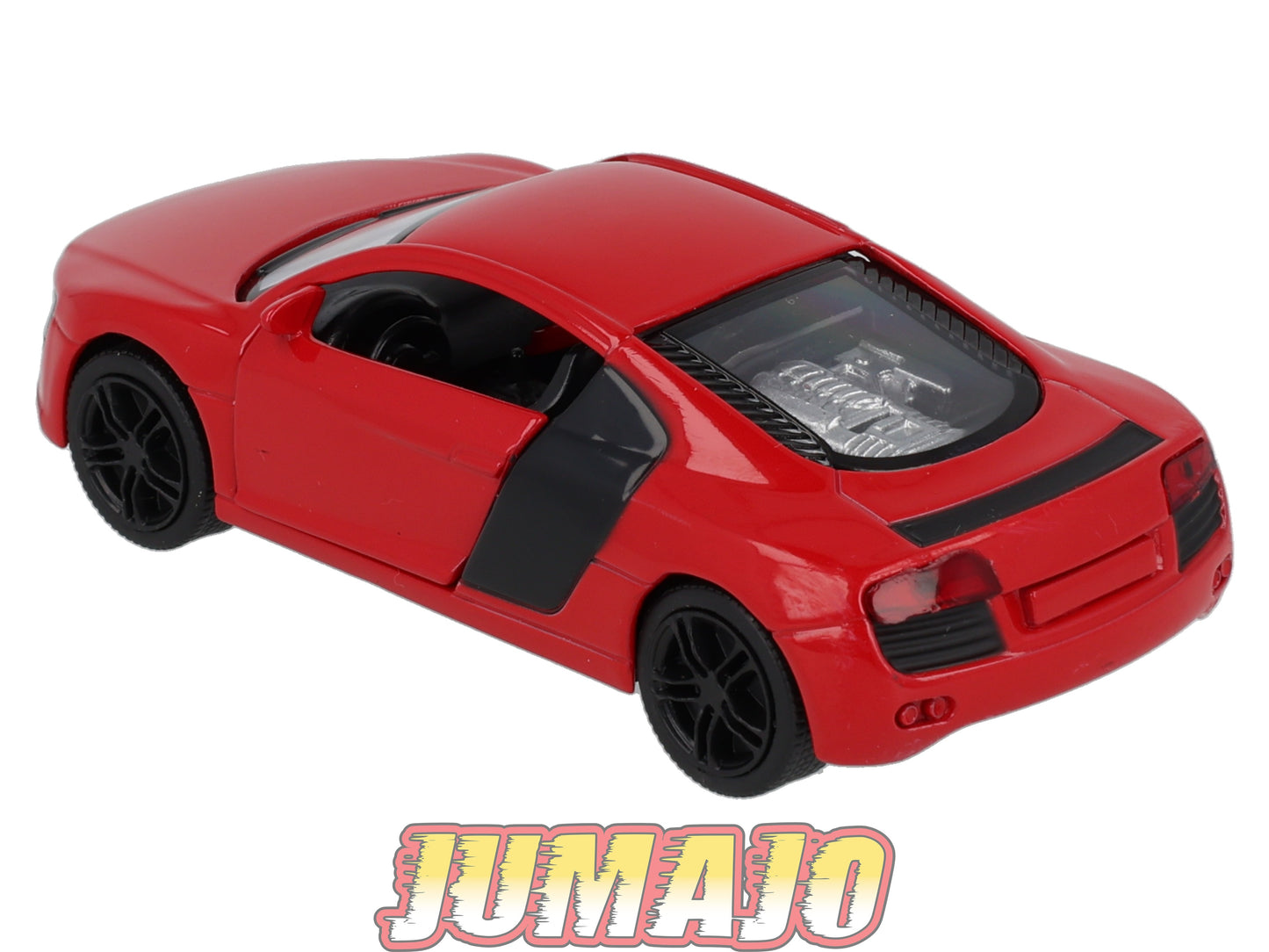DC142 VOITURE 1/43 AMERCOM POLOGNE AUDI R8