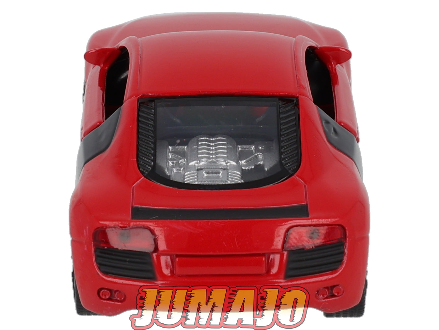 DC142 VOITURE 1/43 AMERCOM POLOGNE AUDI R8
