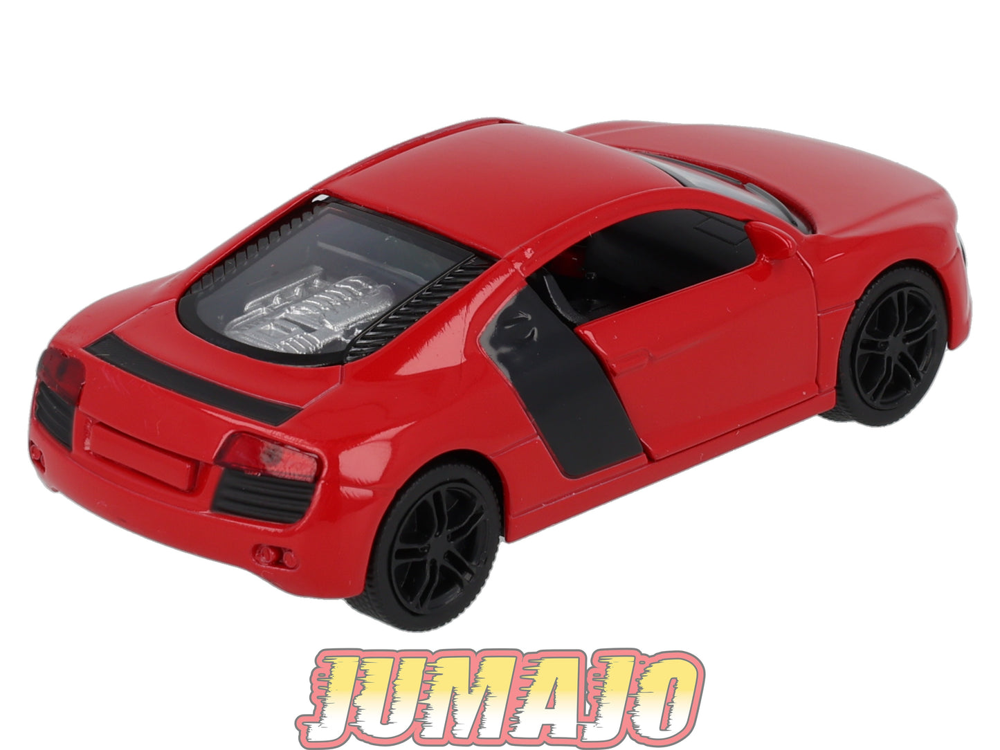 DC142 VOITURE 1/43 AMERCOM POLOGNE AUDI R8