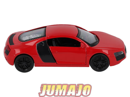DC142 VOITURE 1/43 AMERCOM POLOGNE AUDI R8