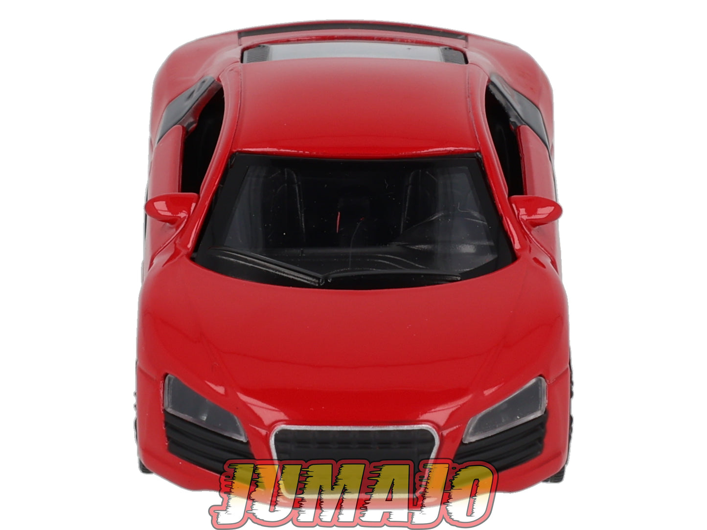 DC142 VOITURE 1/43 AMERCOM POLOGNE AUDI R8