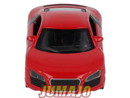 DC142 VOITURE 1/43 AMERCOM POLOGNE AUDI R8