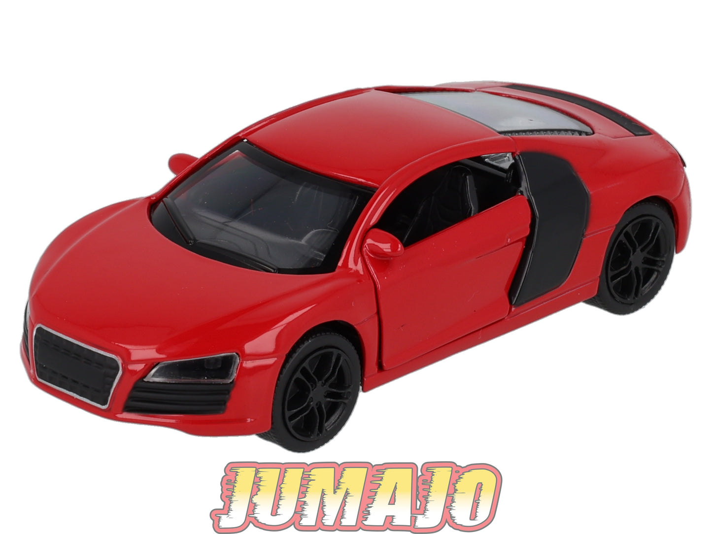 DC142 VOITURE 1/43 AMERCOM POLOGNE AUDI R8
