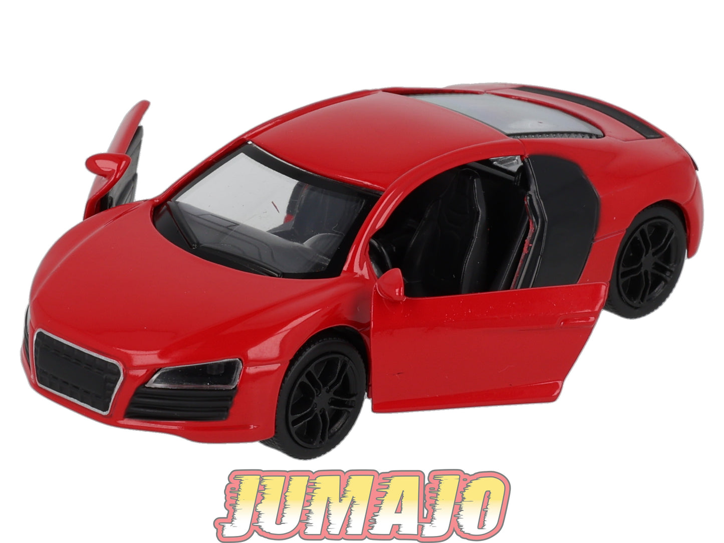 DC142 VOITURE 1/43 AMERCOM POLOGNE AUDI R8