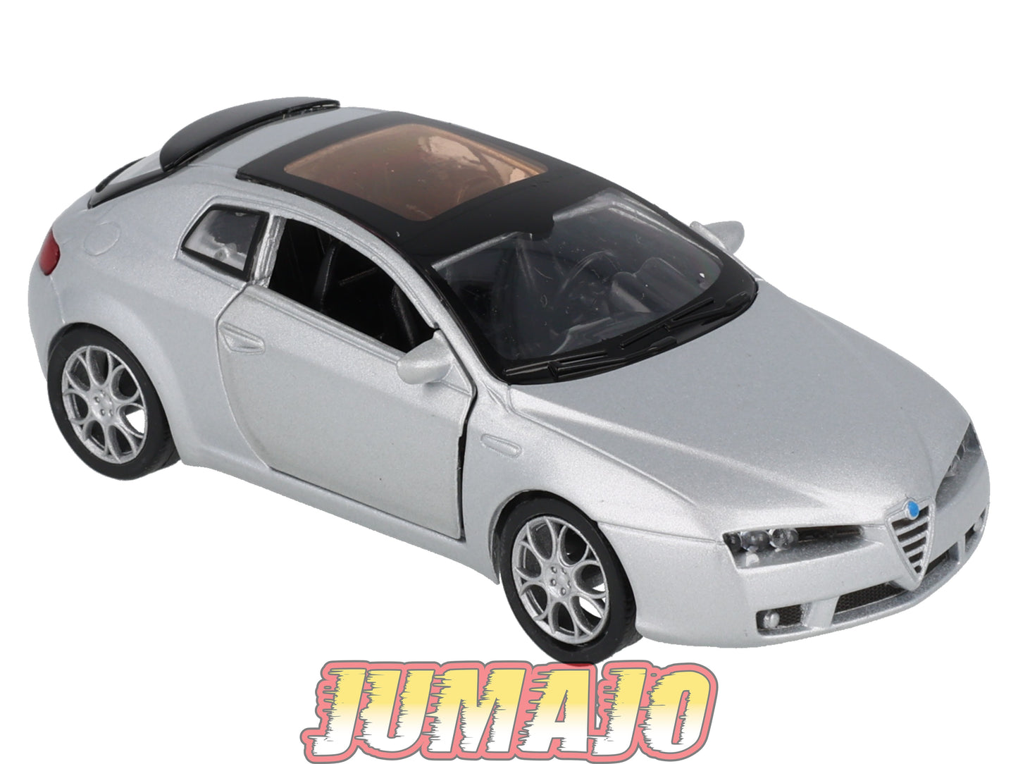DC146 VOITURE 1/43 AMERCOM POLOGNE Alfa Romeo Brera