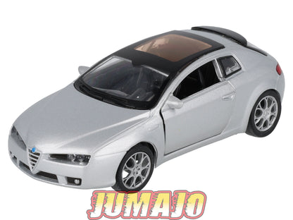DC146 VOITURE 1/43 AMERCOM POLOGNE Alfa Romeo Brera