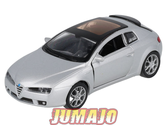 DC146 VOITURE 1/43 AMERCOM POLOGNE Alfa Romeo Brera