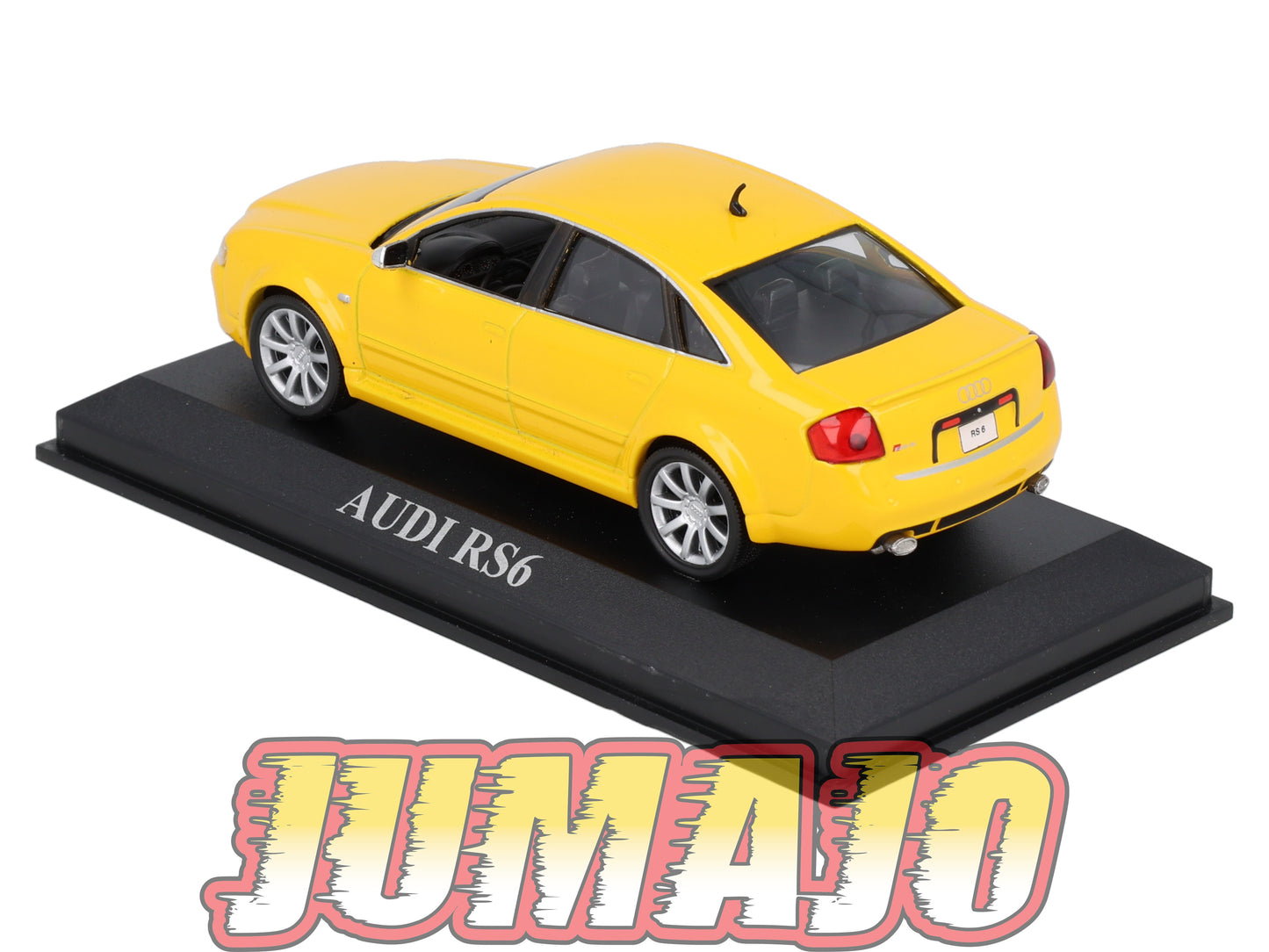 DCD11 Voiture 1/43 Altaya IXO DREAM CARS AUDI RS6
