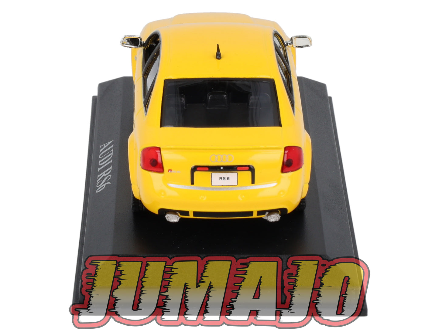 DCD11 Voiture 1/43 Altaya IXO DREAM CARS AUDI RS6