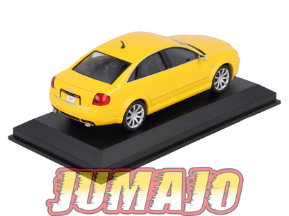 DCD11 Voiture 1/43 Altaya IXO DREAM CARS AUDI RS6