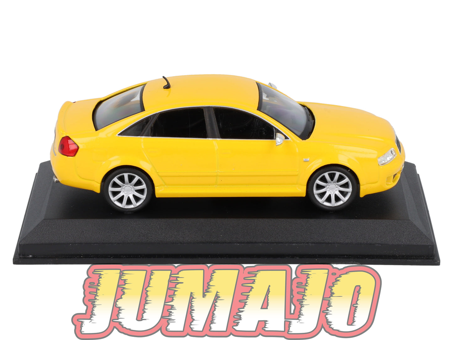 DCD11 Voiture 1/43 Altaya IXO DREAM CARS AUDI RS6