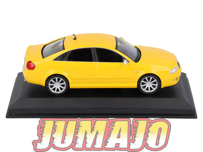 DCD11 Voiture 1/43 Altaya IXO DREAM CARS AUDI RS6