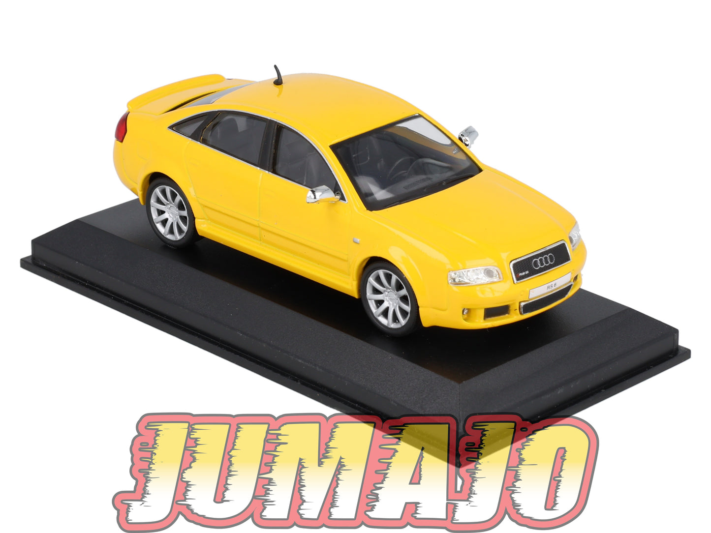DCD11 Voiture 1/43 Altaya IXO DREAM CARS AUDI RS6
