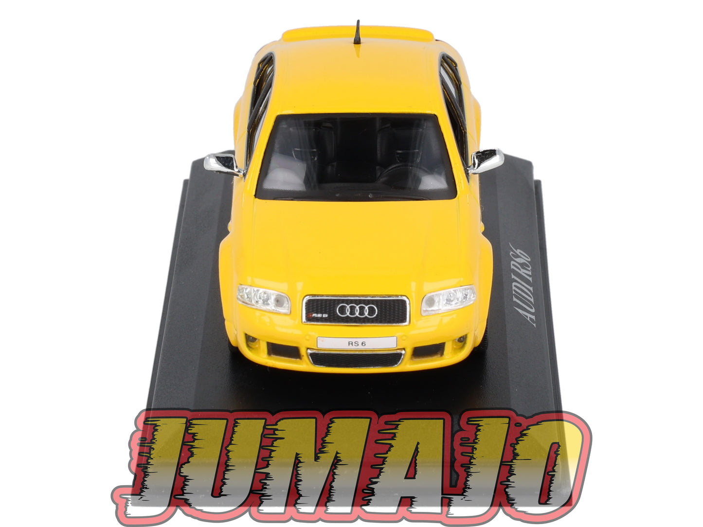 DCD11 Voiture 1/43 Altaya IXO DREAM CARS AUDI RS6