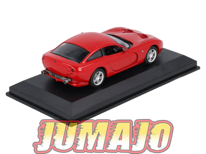 DCD12 Voiture 1/43 Altaya IXO DREAM CARS : TVR TUSCAN T440R