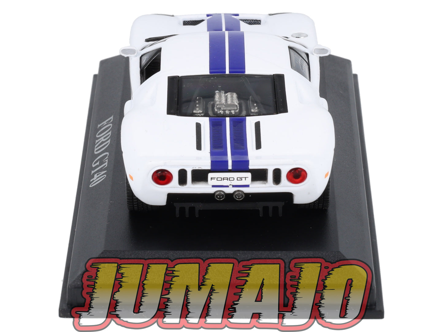 DCD14 voiture 1/43 Altaya IXO DREAM CARS : FORD GT40