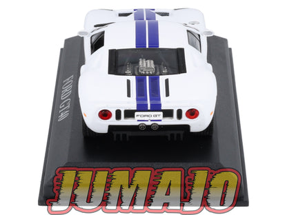 DCD14 voiture 1/43 Altaya IXO DREAM CARS : FORD GT40