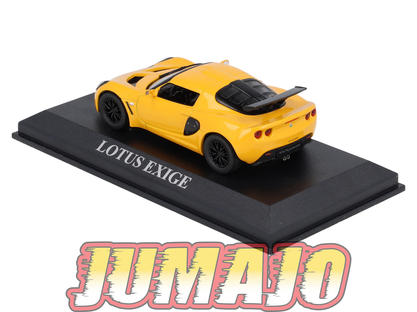 DCD15 Voiture 1/43 Altaya IXO DREAM CARS : LOTUS Exige