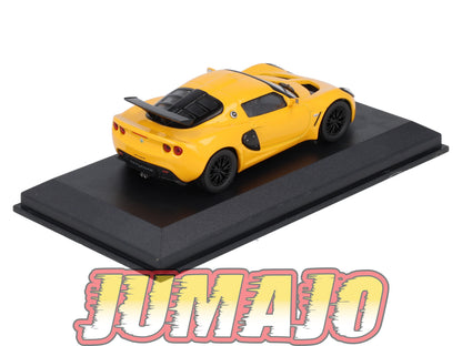 DCD15 Voiture 1/43 Altaya IXO DREAM CARS : LOTUS Exige