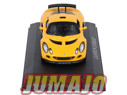 DCD15 Voiture 1/43 Altaya IXO DREAM CARS : LOTUS Exige