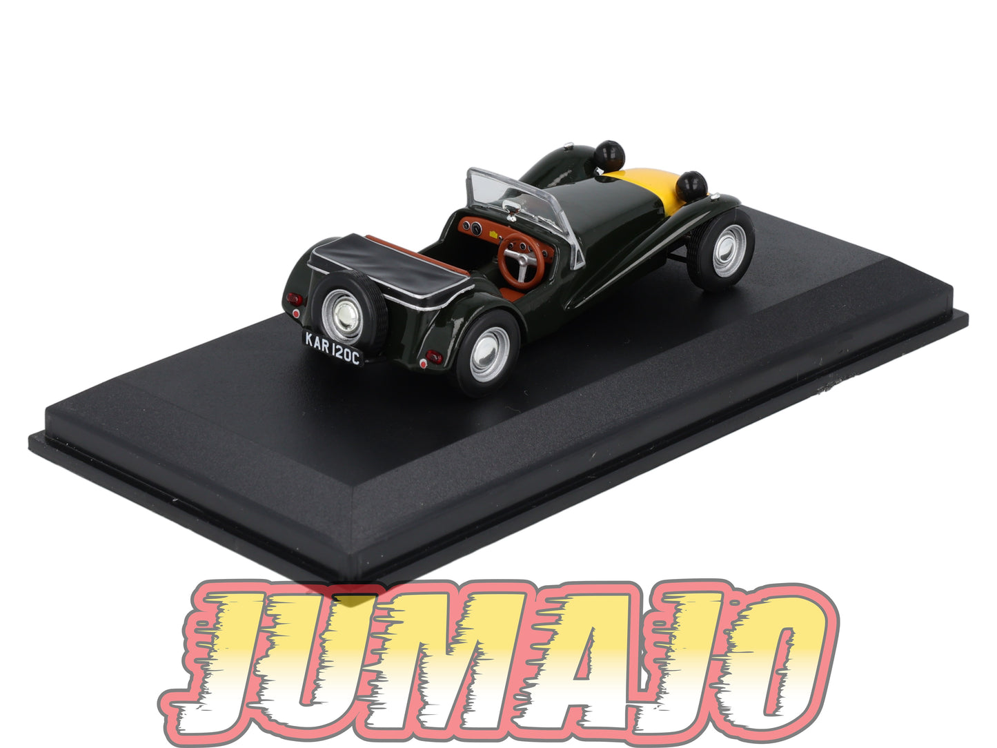 DCD18 Voiture 1/43 Altaya IXO DREAM CARS LOTUS Super Seven