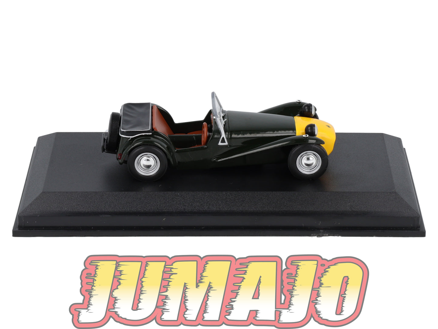DCD18 Voiture 1/43 Altaya IXO DREAM CARS LOTUS Super Seven