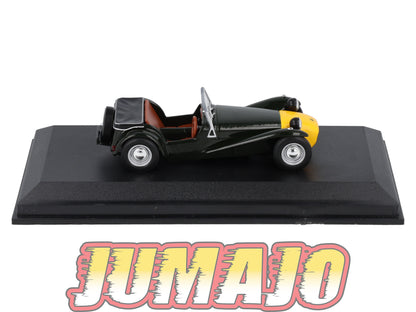 DCD18 Voiture 1/43 Altaya IXO DREAM CARS LOTUS Super Seven