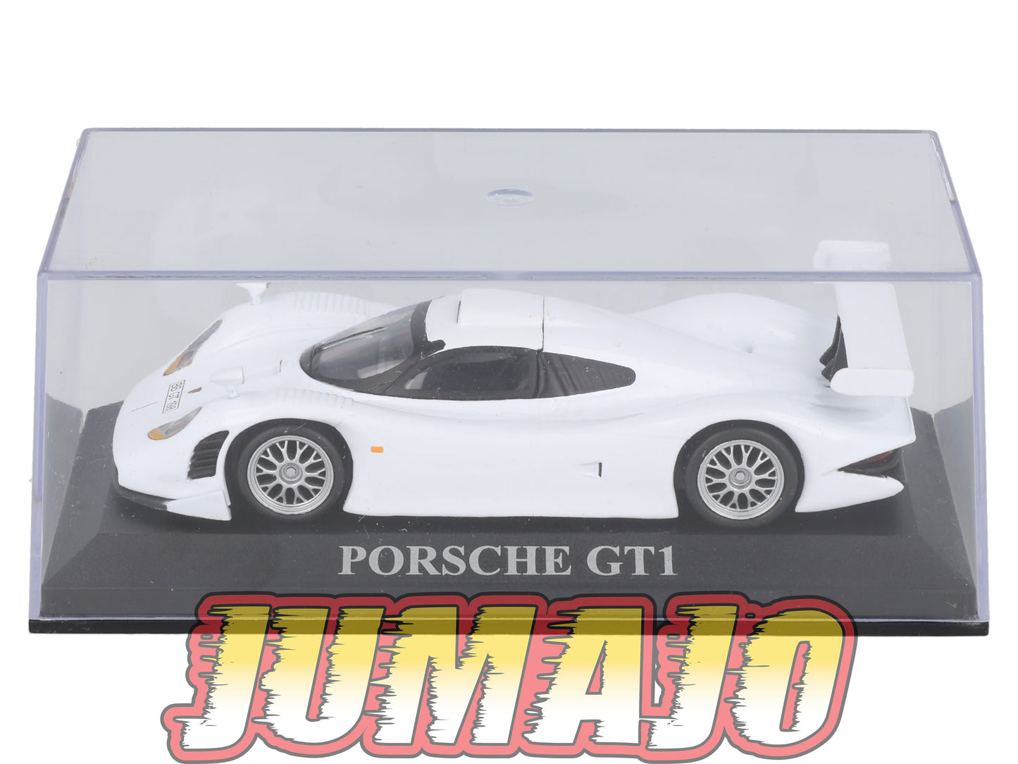 DCD19 Voiture 1/43 Altaya IXO DREAM CARS PORSCHE GT1