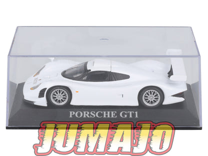 DCD19 Voiture 1/43 Altaya IXO DREAM CARS PORSCHE GT1