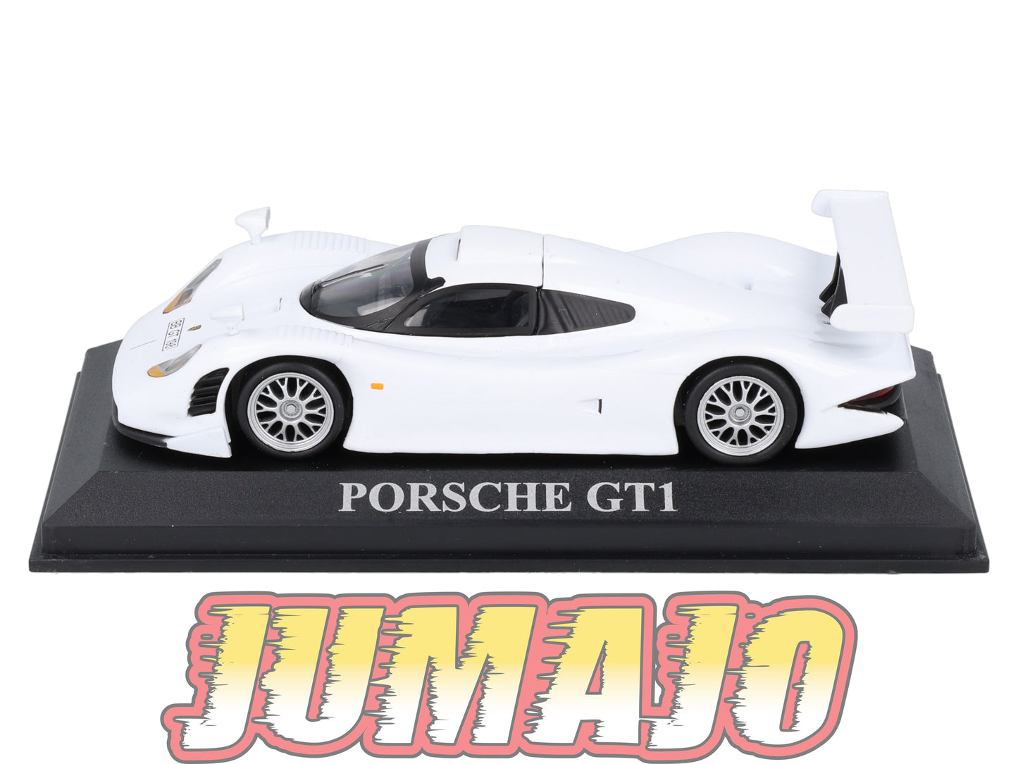 DCD19 Voiture 1/43 Altaya IXO DREAM CARS PORSCHE GT1