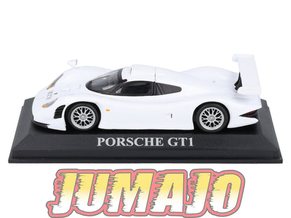 DCD19 Voiture 1/43 Altaya IXO DREAM CARS PORSCHE GT1
