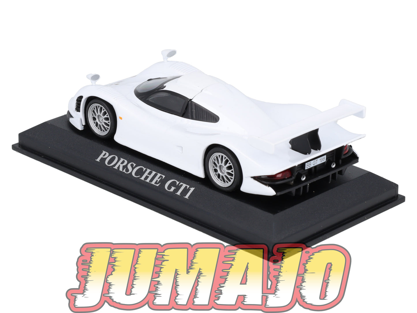 DCD19 Voiture 1/43 Altaya IXO DREAM CARS PORSCHE GT1