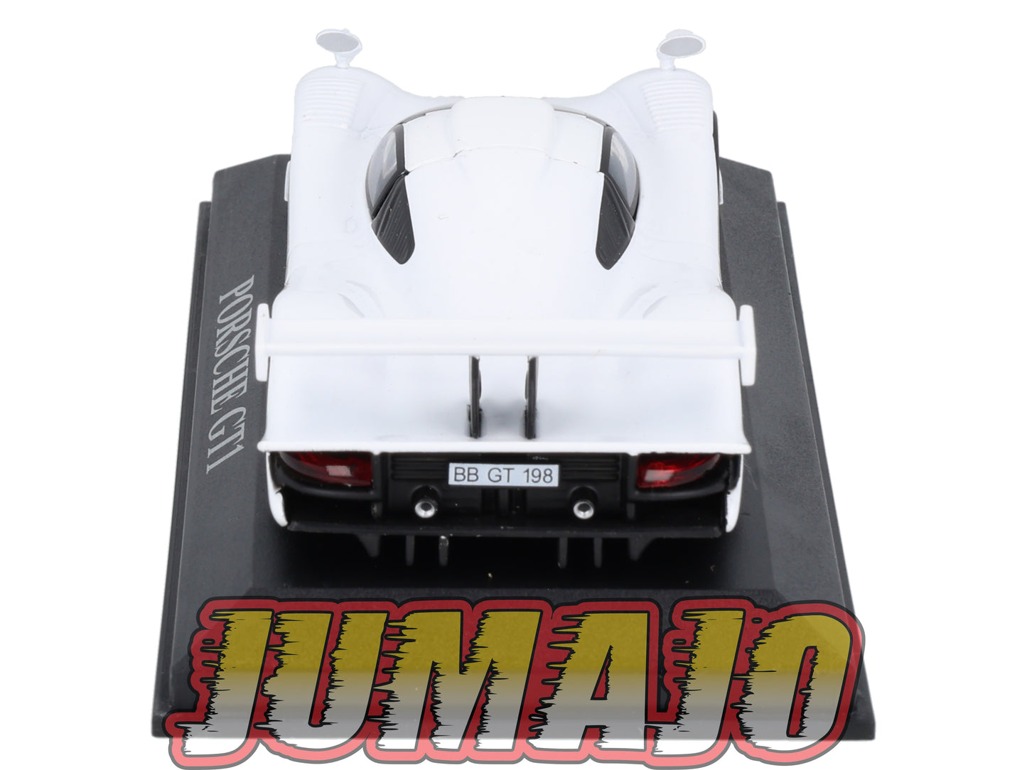 DCD19 Voiture 1/43 Altaya IXO DREAM CARS PORSCHE GT1