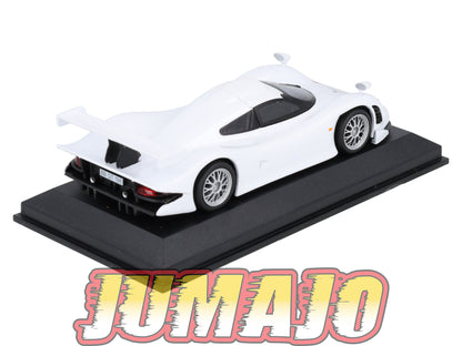 DCD19 Voiture 1/43 Altaya IXO DREAM CARS PORSCHE GT1