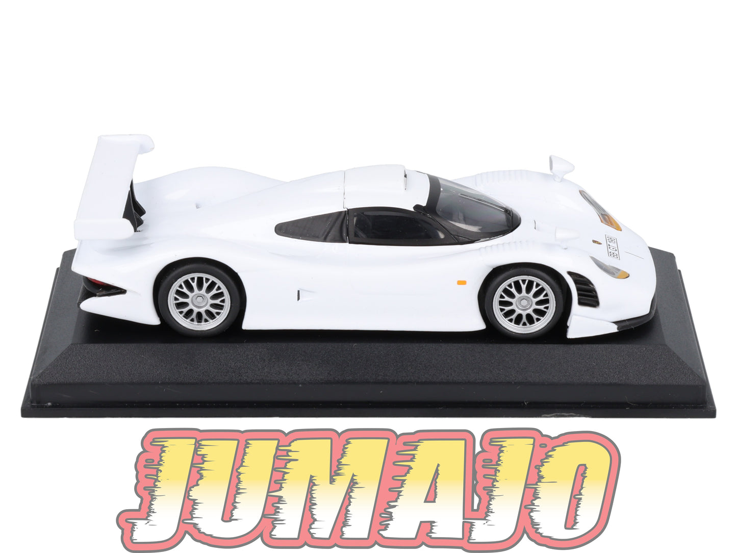 DCD19 Voiture 1/43 Altaya IXO DREAM CARS PORSCHE GT1
