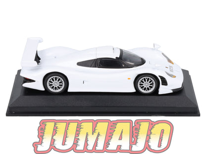 DCD19 Voiture 1/43 Altaya IXO DREAM CARS PORSCHE GT1