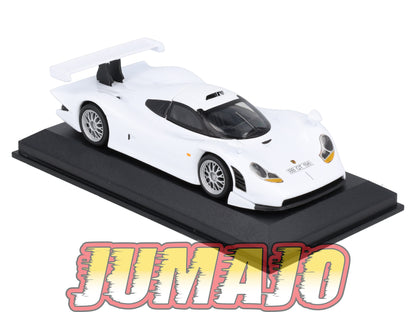 DCD19 Voiture 1/43 Altaya IXO DREAM CARS PORSCHE GT1