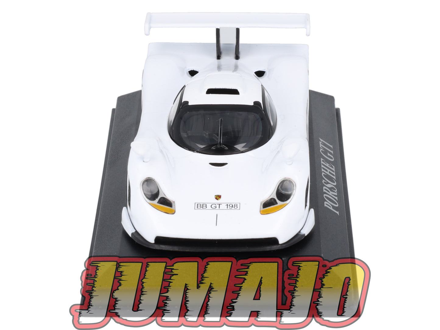 DCD19 Voiture 1/43 Altaya IXO DREAM CARS PORSCHE GT1
