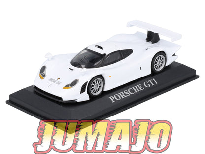 DCD19 Voiture 1/43 Altaya IXO DREAM CARS PORSCHE GT1