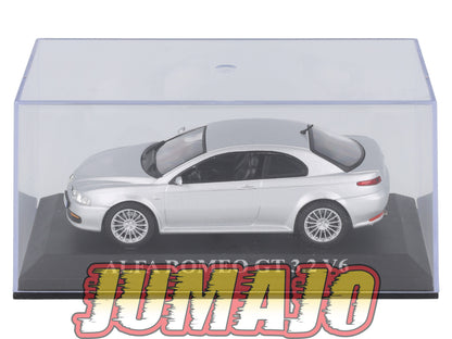 DCD20 Voiture 1/43 Altaya IXO DREAM CARS : ALFA ROMEO GT 3.2 V6