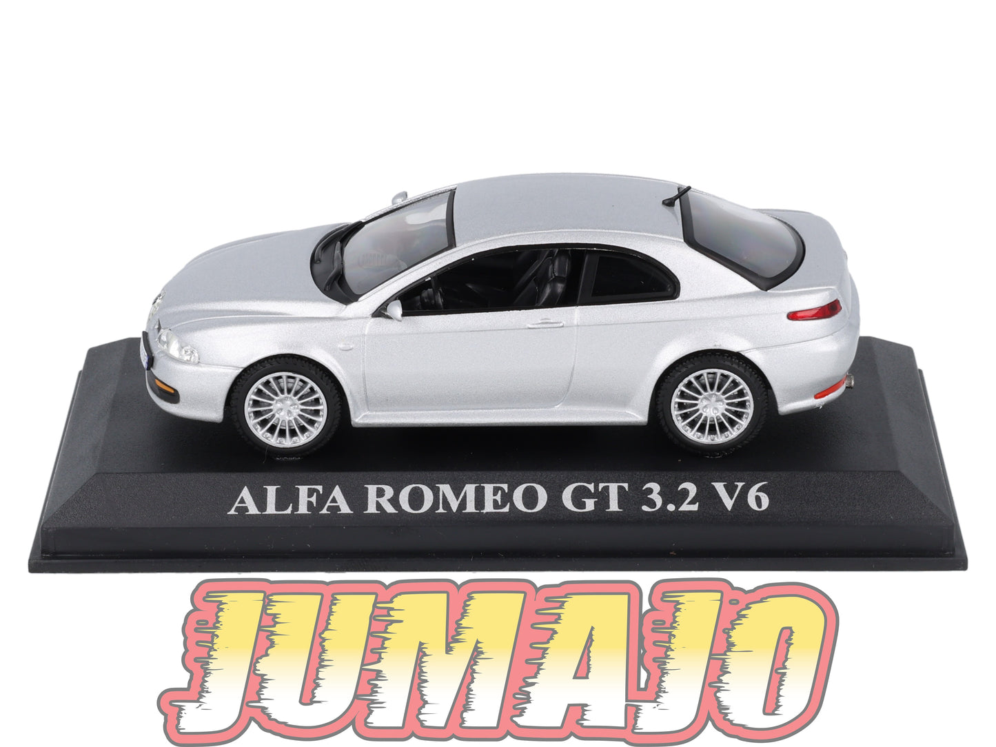 DCD20 Voiture 1/43 Altaya IXO DREAM CARS : ALFA ROMEO GT 3.2 V6