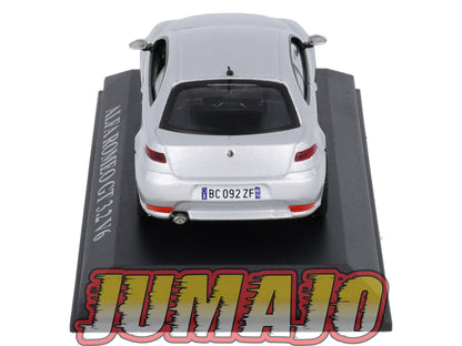 DCD20 Voiture 1/43 Altaya IXO DREAM CARS : ALFA ROMEO GT 3.2 V6