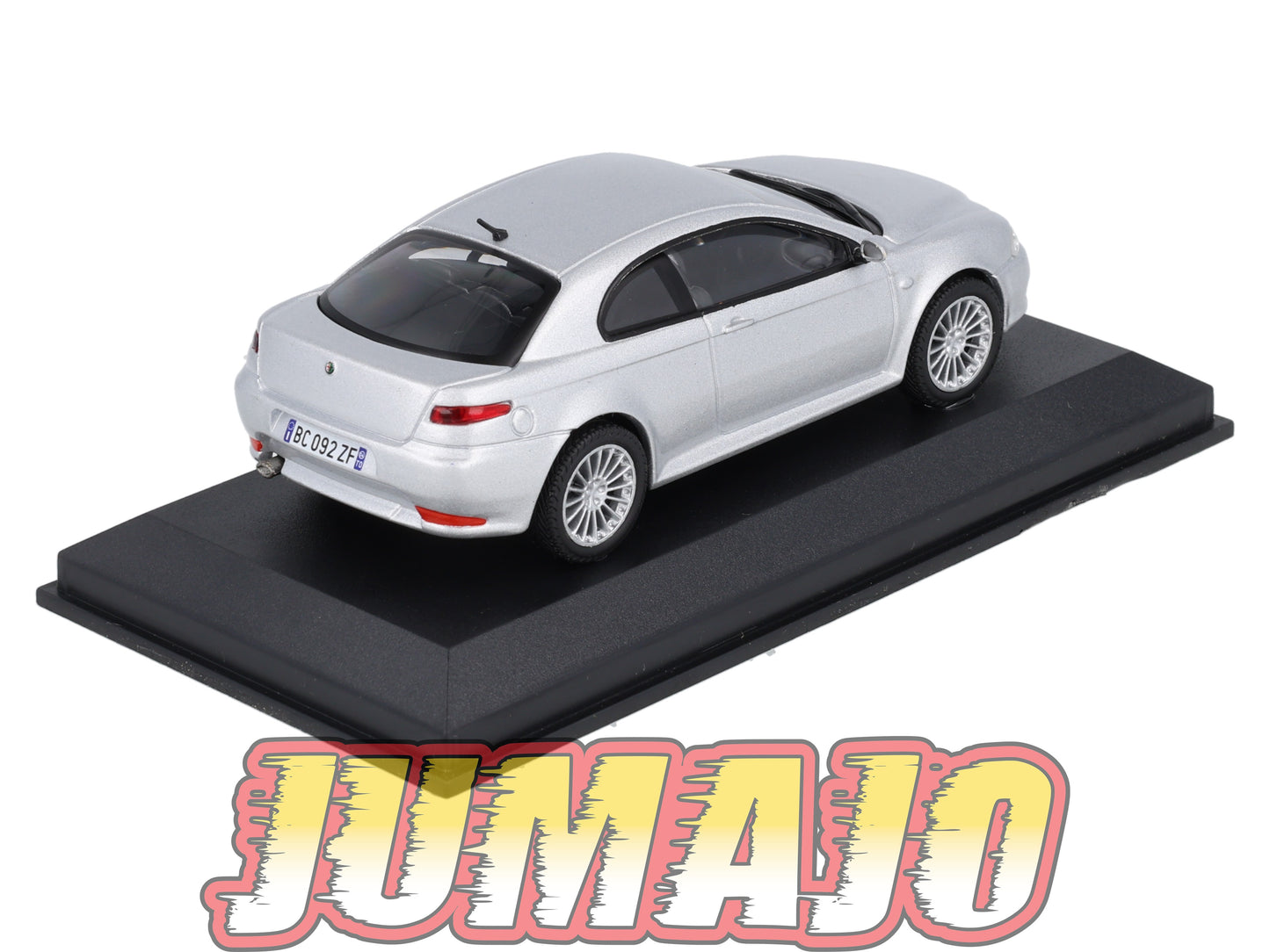 DCD20 Voiture 1/43 Altaya IXO DREAM CARS : ALFA ROMEO GT 3.2 V6