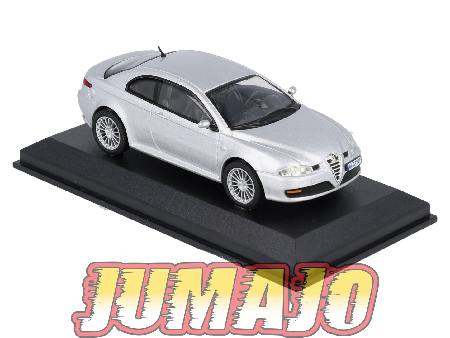 DCD20 Voiture 1/43 Altaya IXO DREAM CARS : ALFA ROMEO GT 3.2 V6