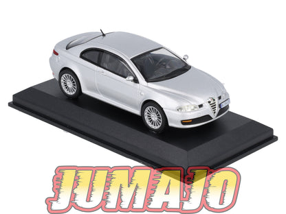 DCD20 Voiture 1/43 Altaya IXO DREAM CARS : ALFA ROMEO GT 3.2 V6