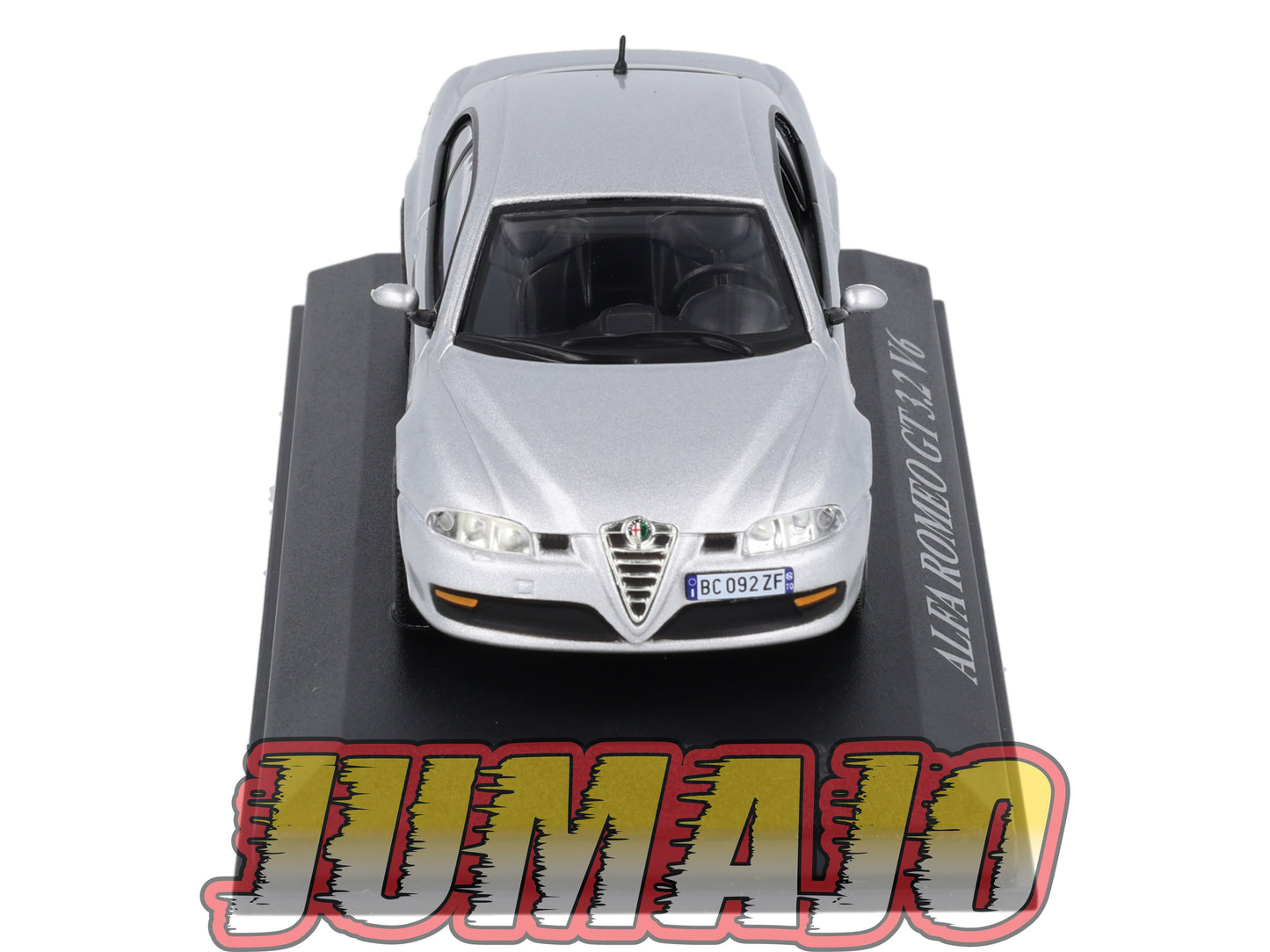 DCD20 Voiture 1/43 Altaya IXO DREAM CARS : ALFA ROMEO GT 3.2 V6