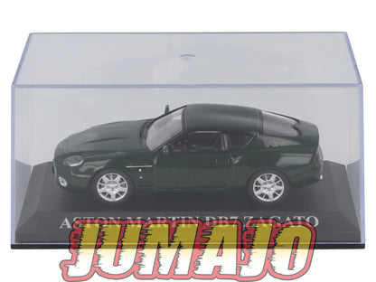DCD21 Voiture 1/43 Altaya IXO DREAM CARS : ASTON MARTIN DB7 Zagato