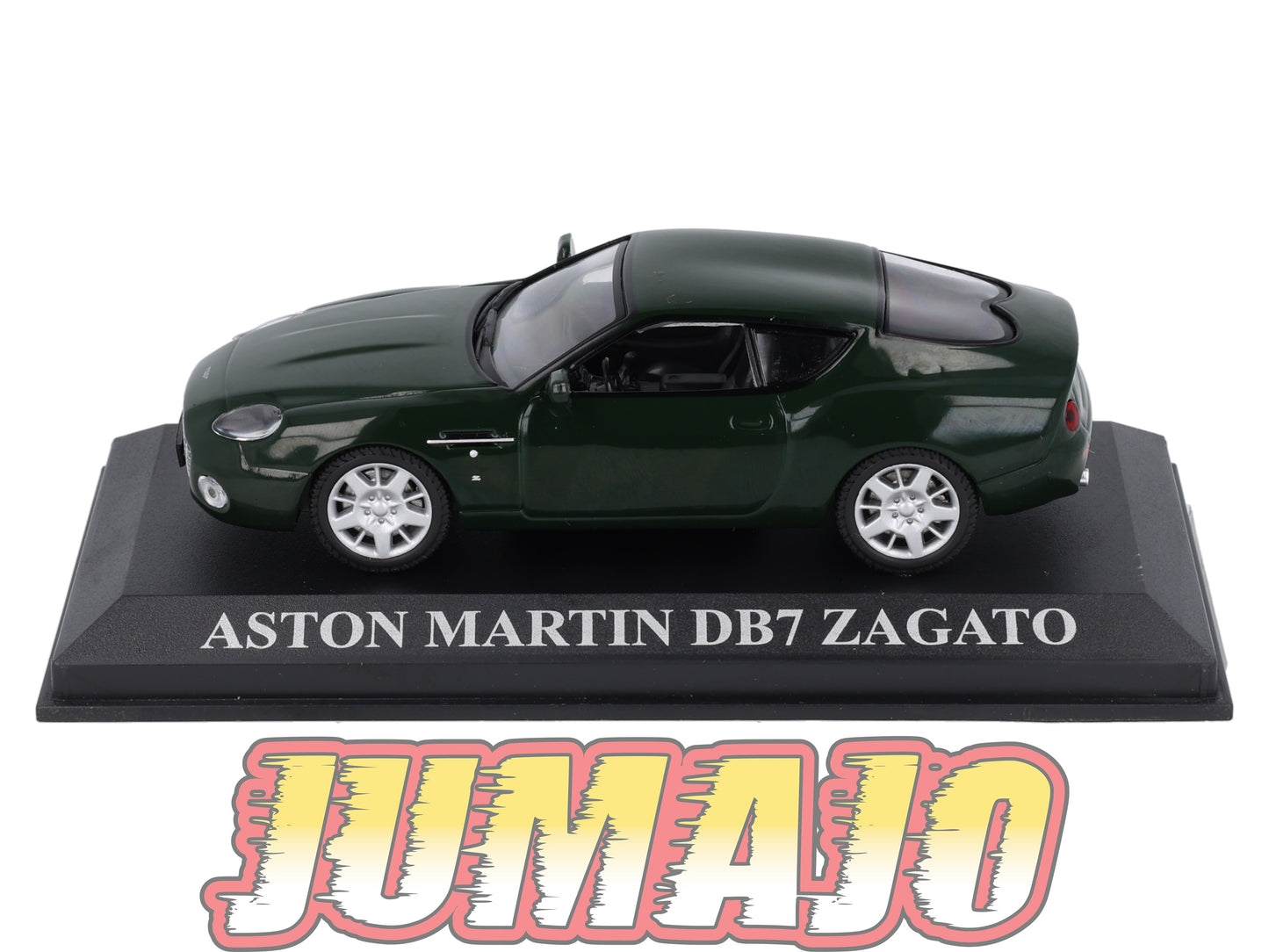 DCD21 Voiture 1/43 Altaya IXO DREAM CARS : ASTON MARTIN DB7 Zagato